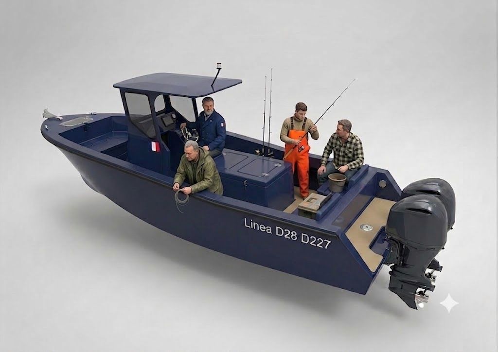 Linea D 28 — Projet 2026
